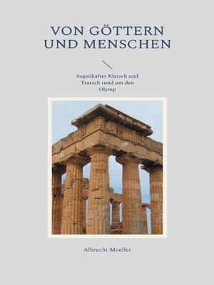 cover image of Von Göttern und Menschen